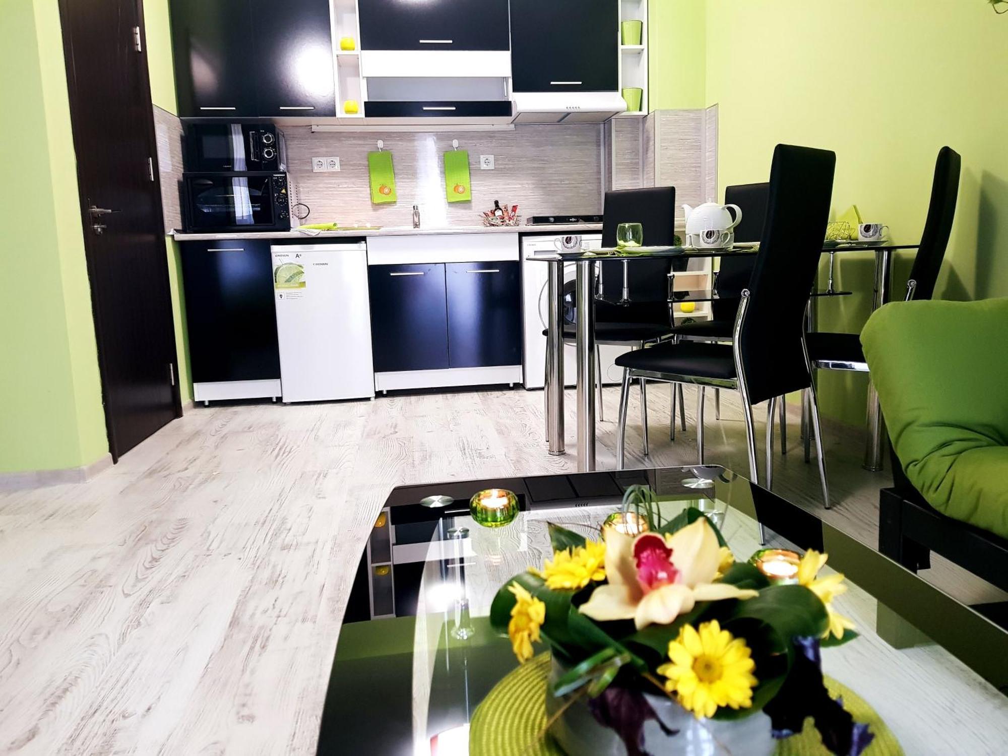 Best Guest Apartments Пловдив Экстерьер фото