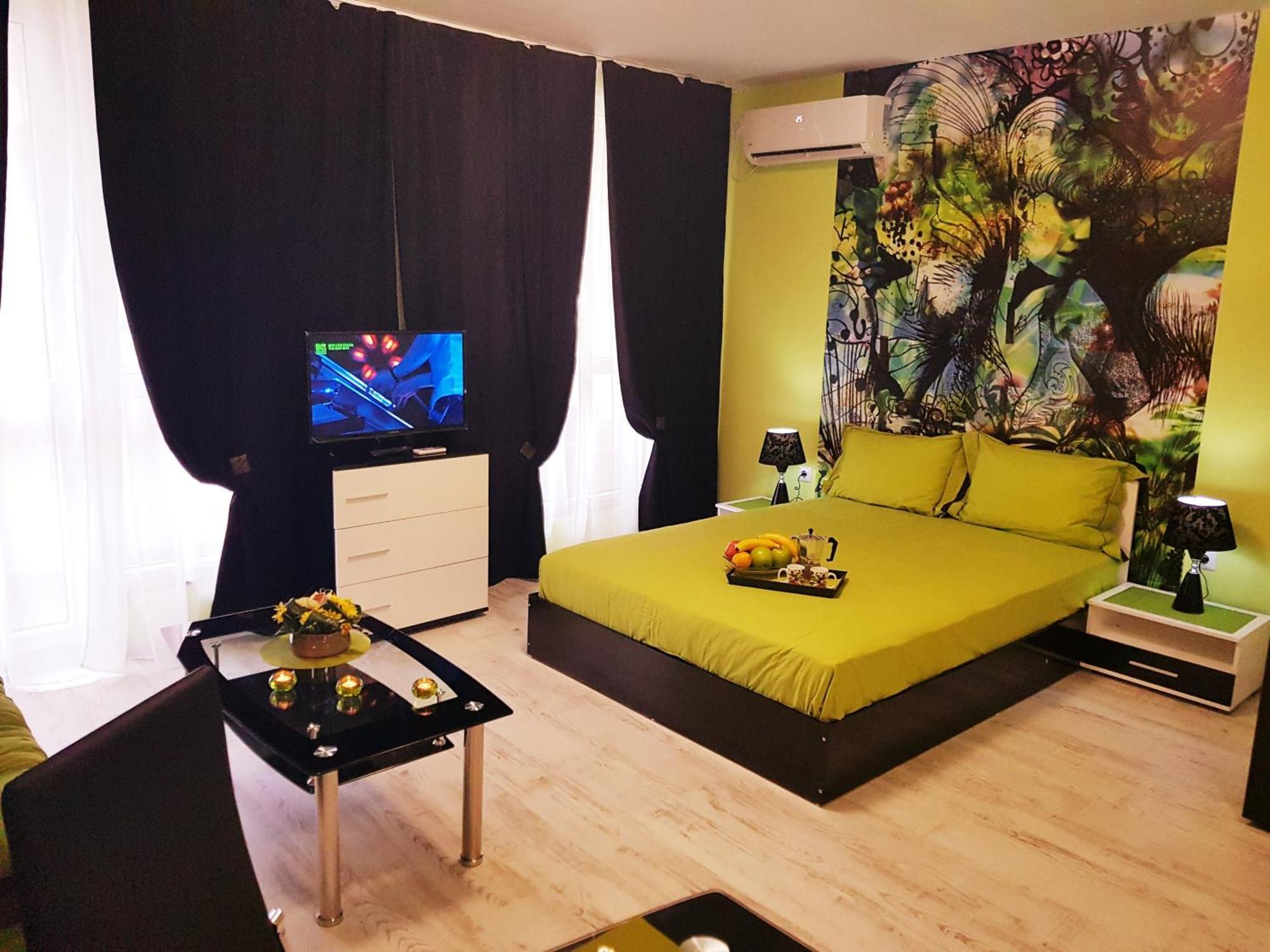 Best Guest Apartments Пловдив Экстерьер фото