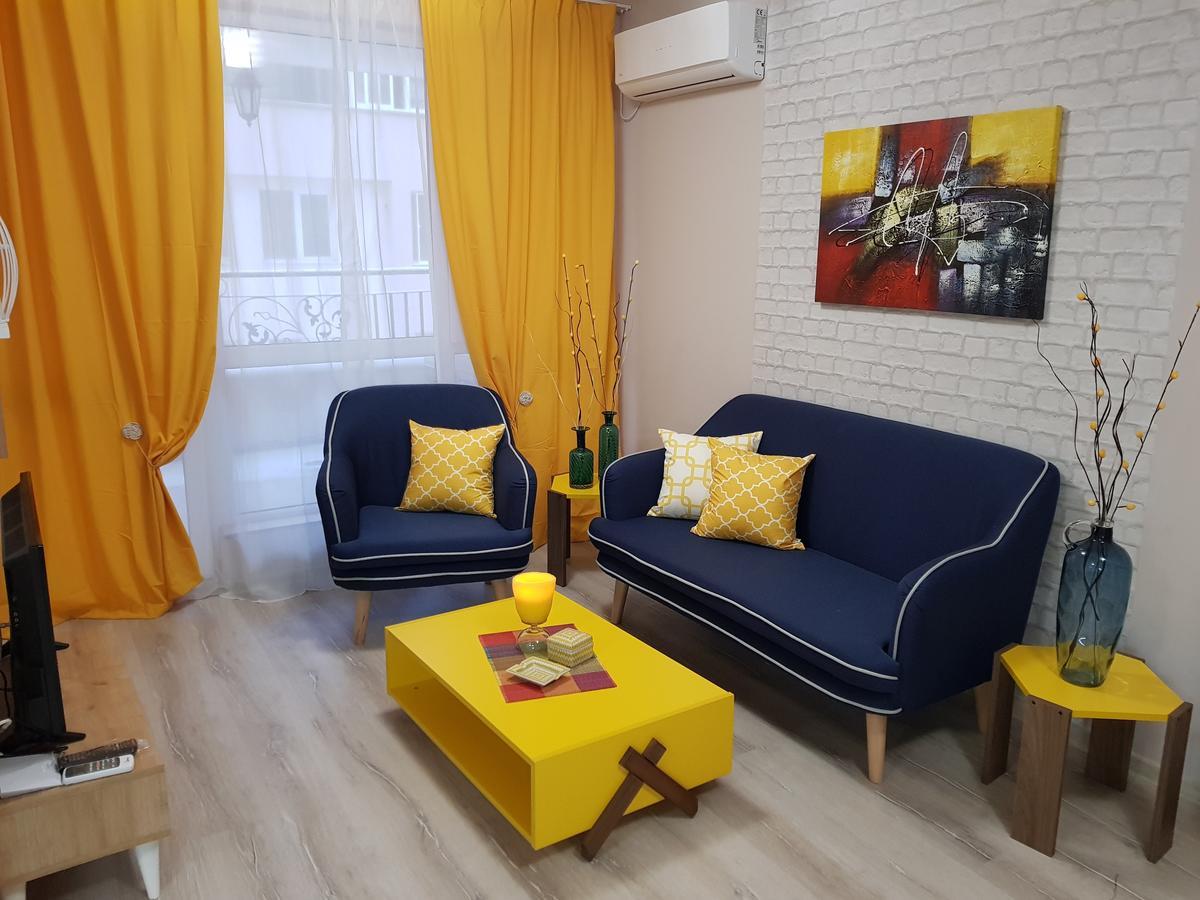 Best Guest Apartments Пловдив Экстерьер фото