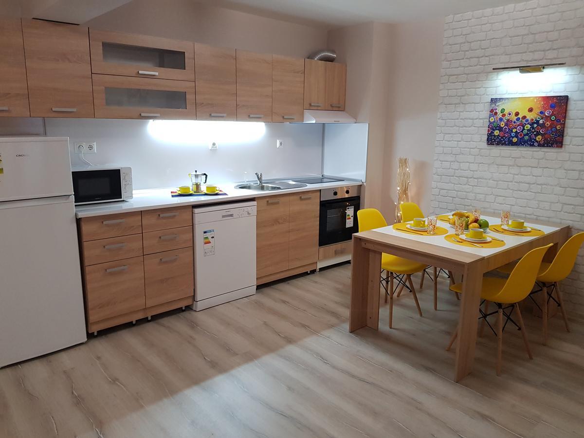 Best Guest Apartments Пловдив Экстерьер фото