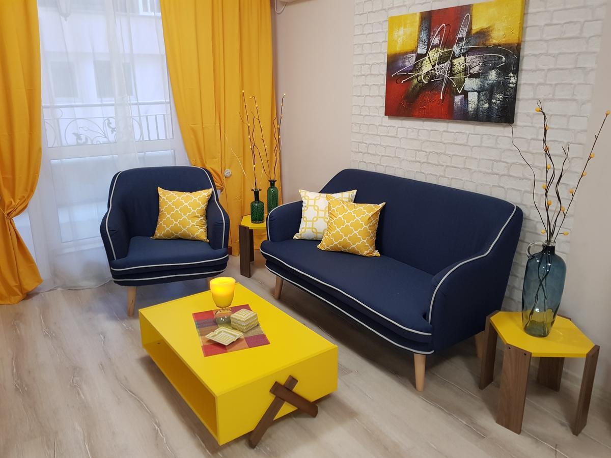 Best Guest Apartments Пловдив Экстерьер фото