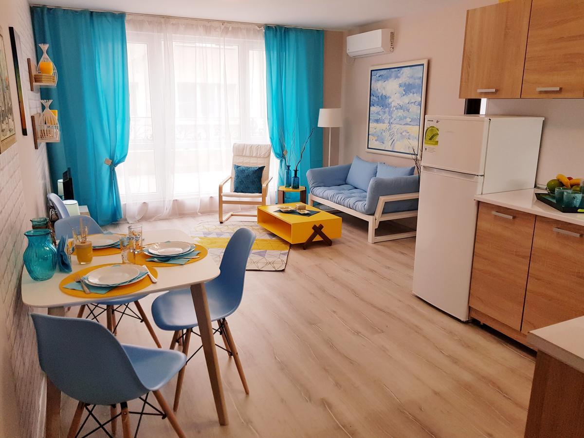 Best Guest Apartments Пловдив Экстерьер фото